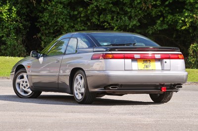 Lot 94 - 1992 Subaru SVX 4WD