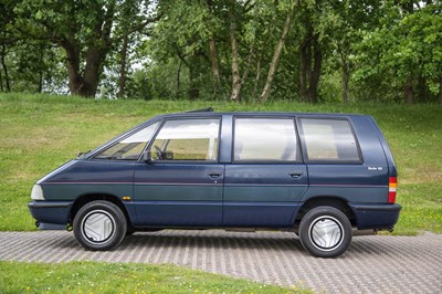 Lot 71 - 1990 Renault Espace TDX