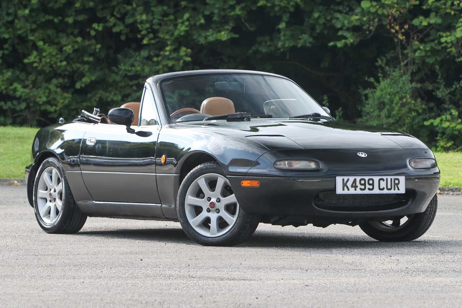 Lot 79 - 1993 Mazda MX-5 1.6 SE BBR Turbo