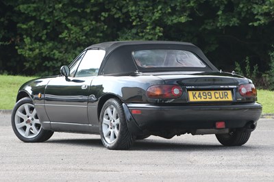 Lot 79 - 1993 Mazda MX-5 1.6 SE BBR Turbo