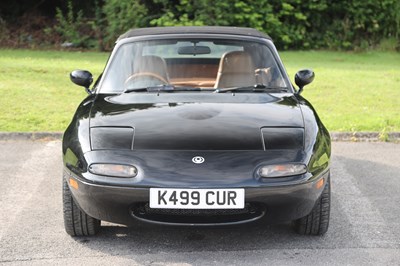 Lot 79 - 1993 Mazda MX-5 1.6 SE BBR Turbo