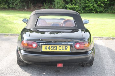 Lot 79 - 1993 Mazda MX-5 1.6 SE BBR Turbo