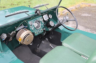 Lot 12 - 1965 Austin Mini Moke