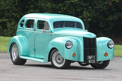 Lot 100 - 1959 Ford Prefect V8 'Hot Rod'