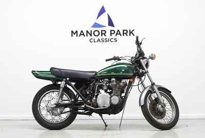 Lot 226 - 1976 Kawasaki Z1 900