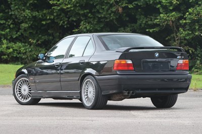 Lot 117 - 1995 BMW M3 (E36) 3.0