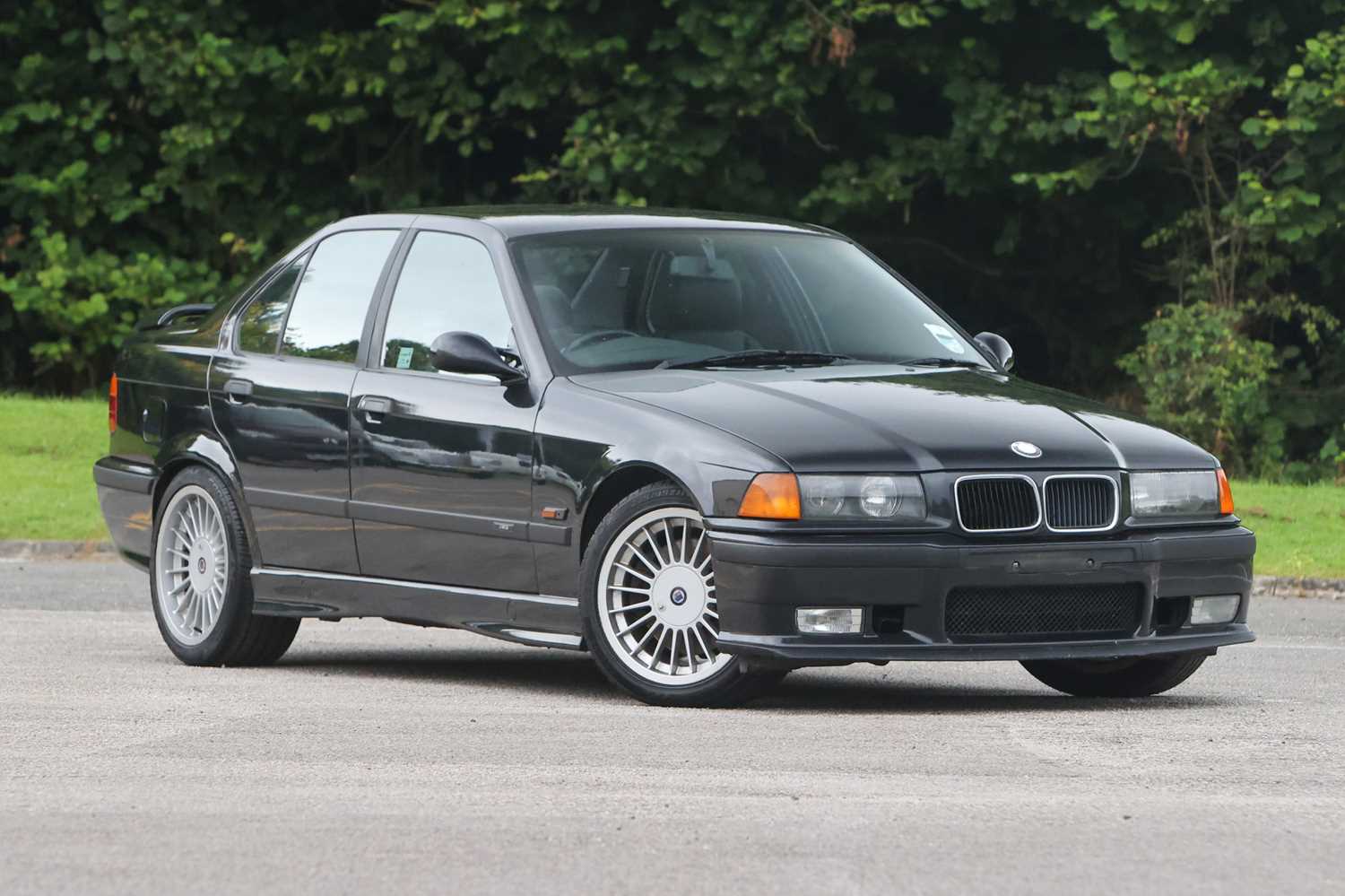 Lot 117 - 1995 BMW M3 (E36) 3.0