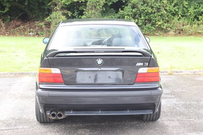 Lot 117 - 1995 BMW M3 (E36) 3.0