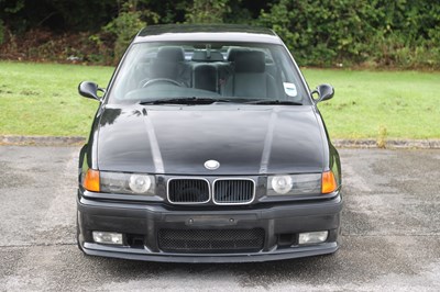 Lot 117 - 1995 BMW M3 (E36) 3.0