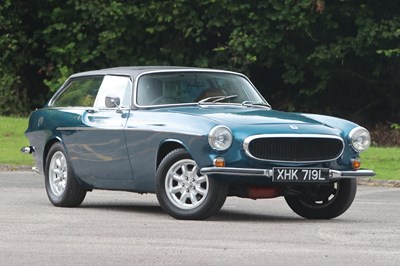 Lot 47 - 1972 Volvo P1800 ES