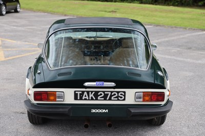 Lot 9 - 1977 TVR Taimar