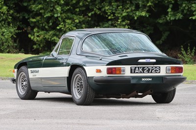 Lot 9 - 1977 TVR Taimar