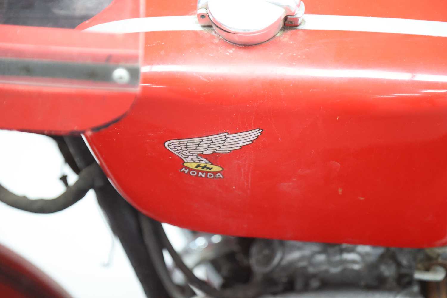 Lot 236 - 1977 Honda CB550