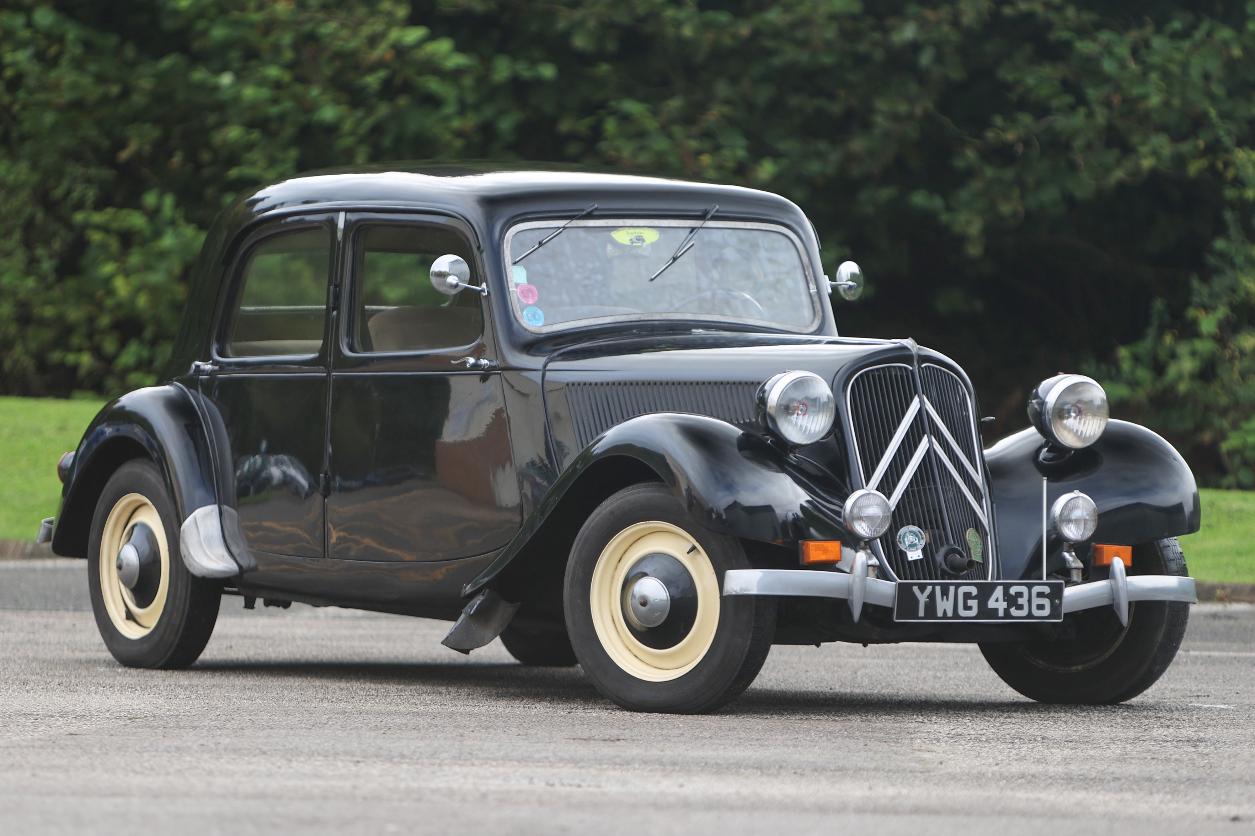 Citroen Traction Avant