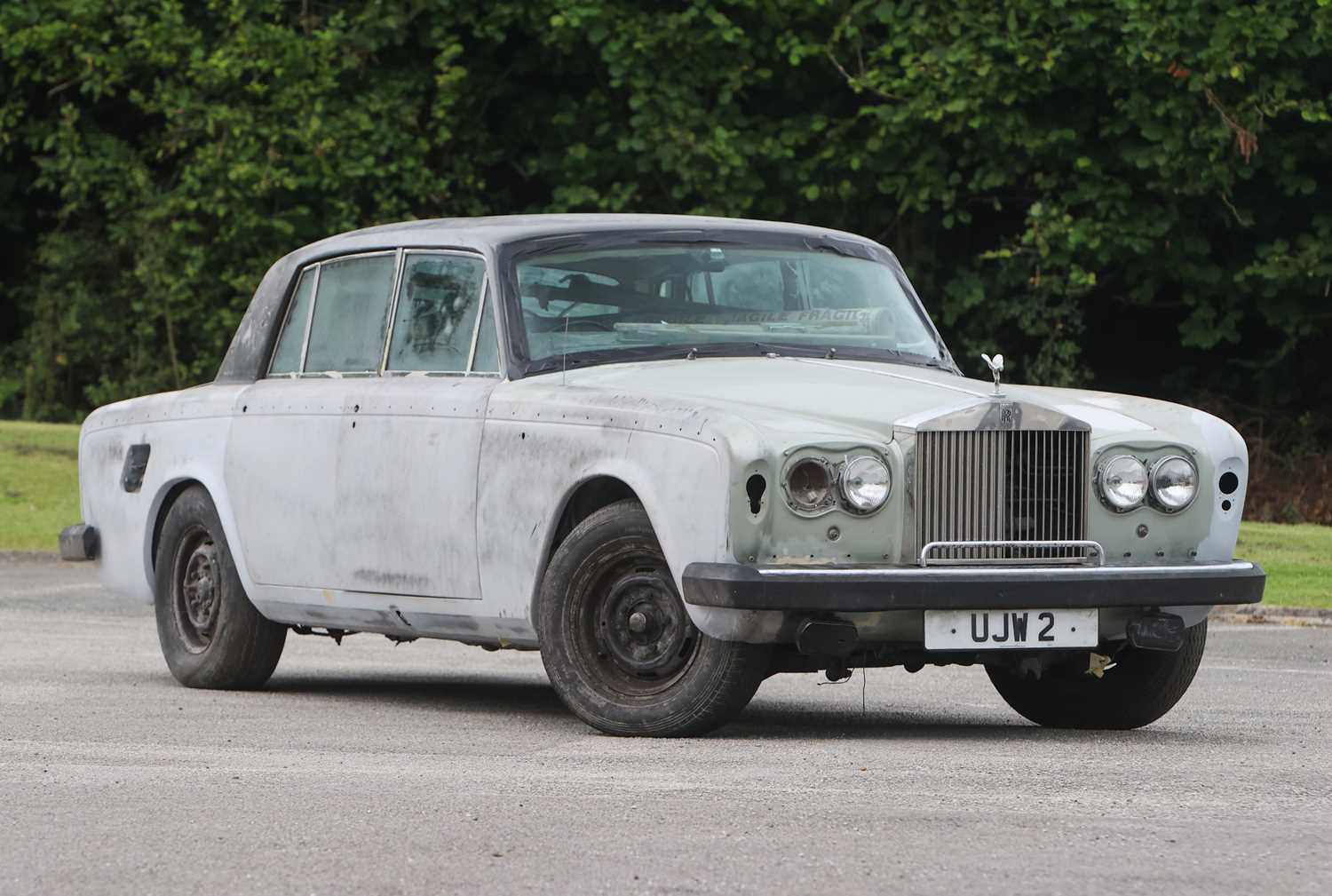 Lot 88 - 1980 Rolls-Royce Silver Shadow II