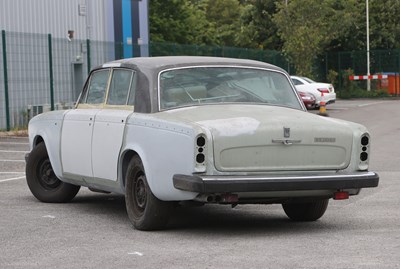 Lot 88 - 1980 Rolls-Royce Silver Shadow II