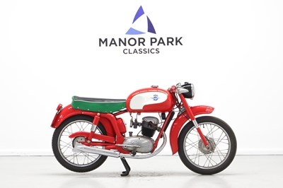 Lot 265 - 1957 MV Agusta 125 TRL