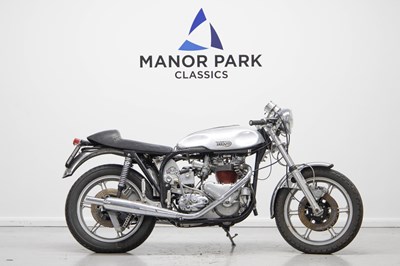 Lot 252 - 1960 Triton T120