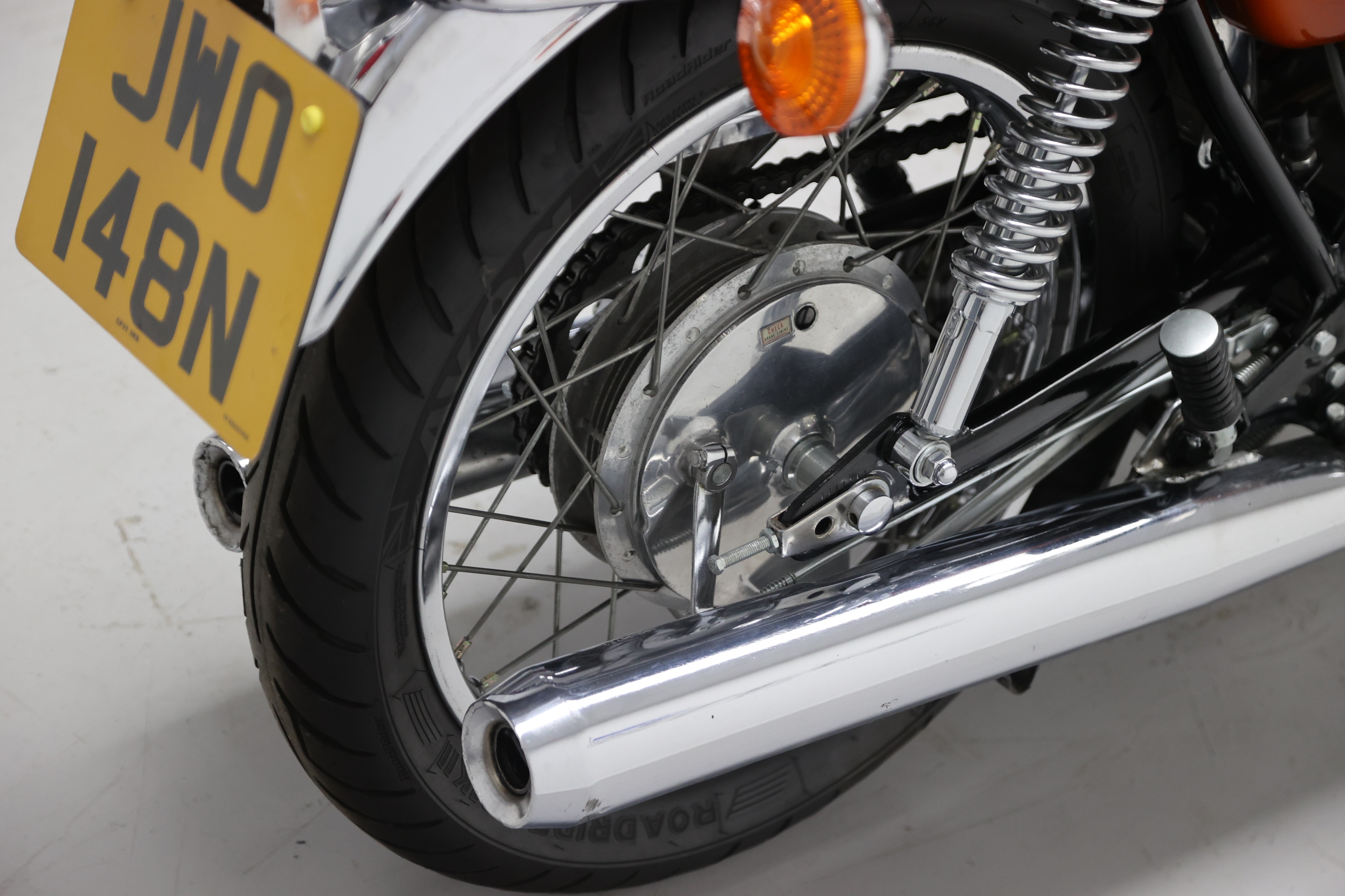 Lot 232 - 1975 Yamaha RD250