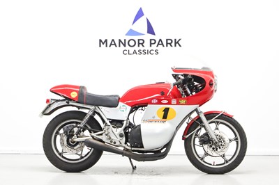 Lot 215 - 1982 Suzuki GS650G