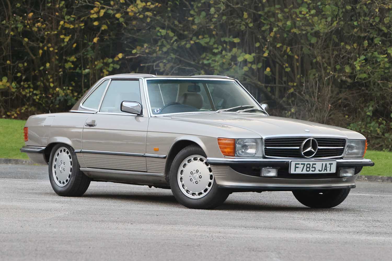 Lot 78 - 1988 Mercedes-Benz 300 SL