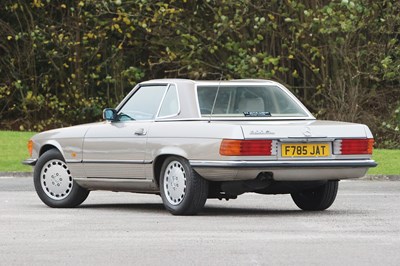 Lot 78 - 1988 Mercedes-Benz 300 SL