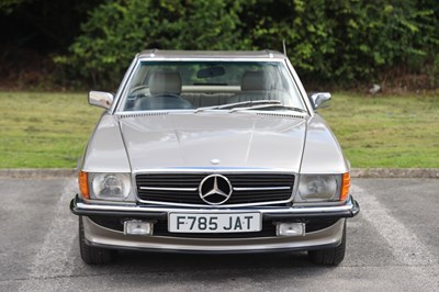 Lot 78 - 1988 Mercedes-Benz 300 SL