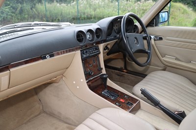 Lot 78 - 1988 Mercedes-Benz 300 SL