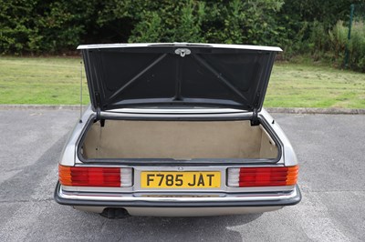 Lot 78 - 1988 Mercedes-Benz 300 SL