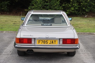 Lot 78 - 1988 Mercedes-Benz 300 SL