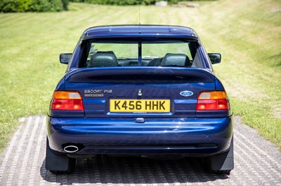 Lot 20 - 1992 Ford Escort RS Cosworth