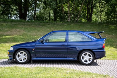 Lot 20 - 1992 Ford Escort RS Cosworth