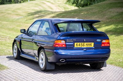 Lot 20 - 1992 Ford Escort RS Cosworth