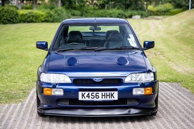 Lot 20 - 1992 Ford Escort RS Cosworth