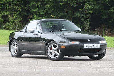 Lot 95 - 1993 Eunos 1.6 Roadster