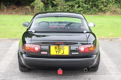 Lot 95 - 1993 Eunos 1.6 Roadster