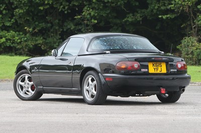 Lot 95 - 1993 Eunos 1.6 Roadster