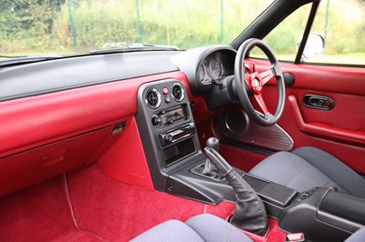 Lot 95 - 1993 Eunos 1.6 Roadster