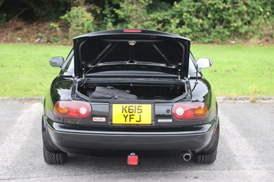 Lot 95 - 1993 Eunos 1.6 Roadster