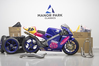 Lot 225 - 1998 Honda NSR500V