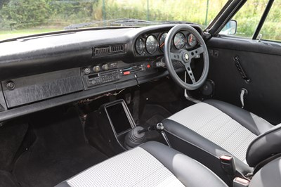 Lot 37 - 1985 Porsche 911 Carrera 3.2 Targa