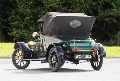 Lot 25 - 1915 Enfield 10hp Tourer