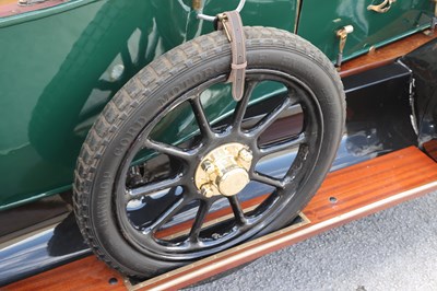 Lot 25 - 1915 Enfield 10hp Tourer