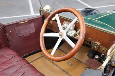 Lot 25 - 1915 Enfield 10hp Tourer