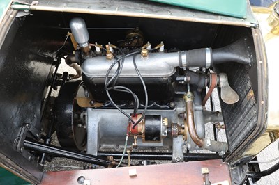 Lot 25 - 1915 Enfield 10hp Tourer