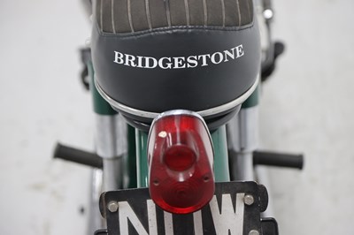 Lot 245 - 1969 Bridgestone 175 DT