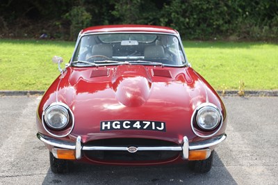 Lot 30 - 1970 Jaguar E-Type 4.2 Coupe