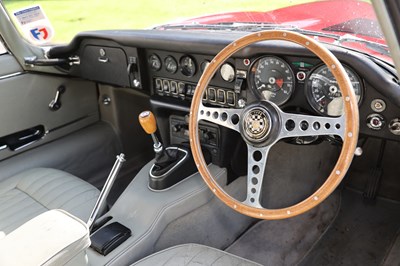 Lot 30 - 1970 Jaguar E-Type 4.2 Coupe