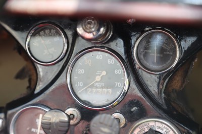 Lot 62 - 1936 Morris Eight Tourer