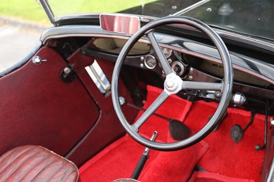 Lot 62 - 1936 Morris Eight Tourer